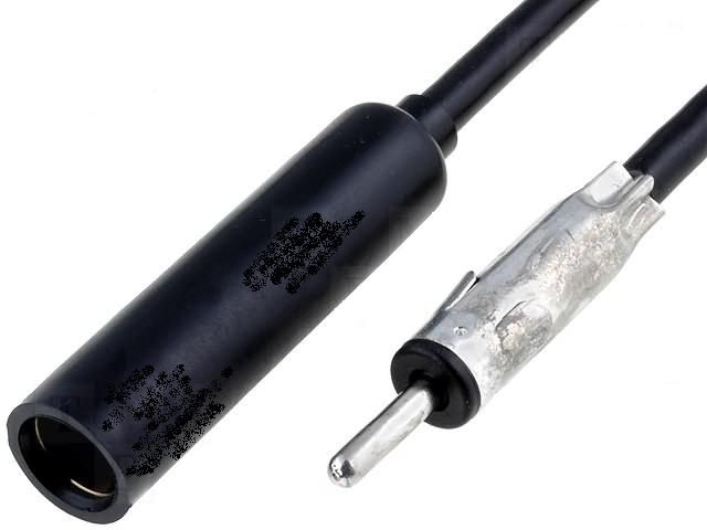 Koaxiální kabel k autoanténě 2 m 4CARMEDIA