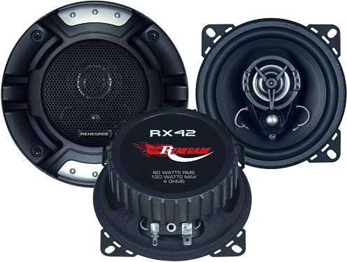 Reproduktory Renegade RX 42