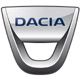 MDF a plastové podložky Dacia