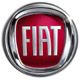 Montážní rámečky pro vozy Fiat