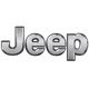 MDF a plastové podložky Jeep