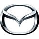 Montážní rámečky autorádií Mazda