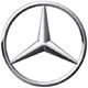 Montážní rámečky pro vozy Mercedes