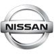 Montážní rámečky autorádií Nissan