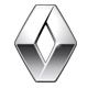 Montážní rámečky autorádií Renault