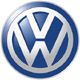 MDF a plastové podložky Volkswagen
