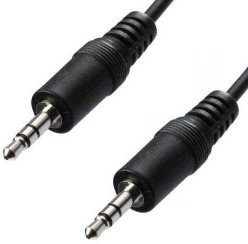 Audio propojovací kabel Jack - Jack 3,5 mm 4CARMEDIA - Autoradia-Hifi.cz