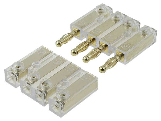 Konektor pro reproduktorový kabel ACV 30.4150-02 - Autoradia-Hifi.cz