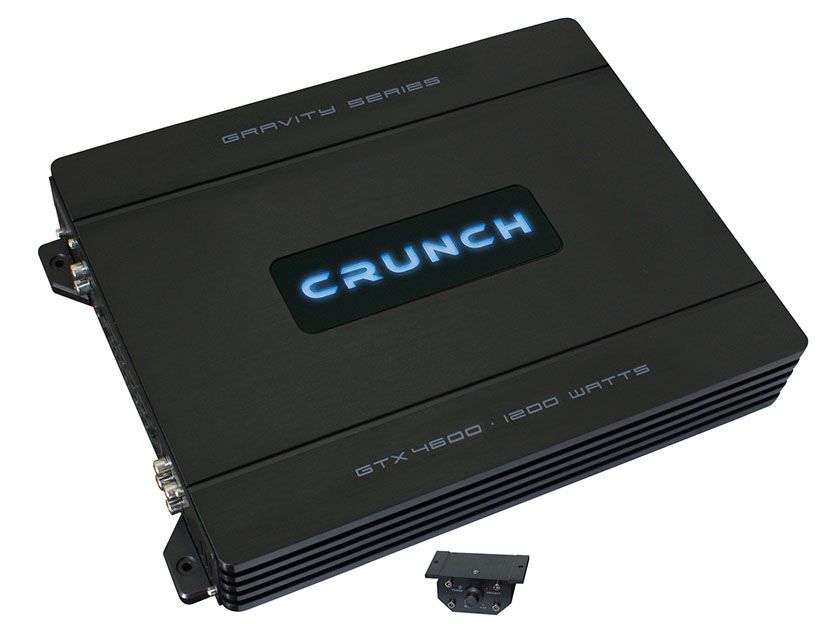 Zesilovač Crunch GTX 4600