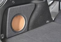 Basser FBVW11 MDF OEM ozvučnice 25 cm pro Volkswagen Passat