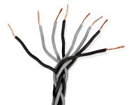 Reproduktorový kroucený kabel Sinus Live L 3.0-8