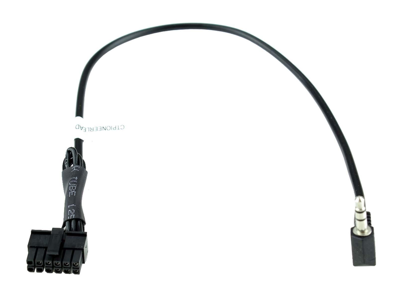 Kabel k autorádiu Pioneer CTPIONEERLEAD.2 k adaptéru na volant CONNECTS2 - Autoradia-Hifi.cz