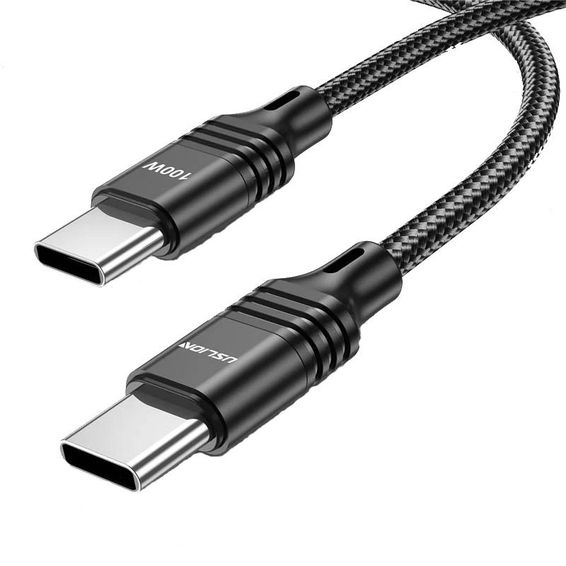 Kabel USB C - USB C 100W 1M