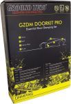 Set antivibračních materiálů Ground Zero GZDM DOORKIT PRO STP - Autoradia-Hifi.cz