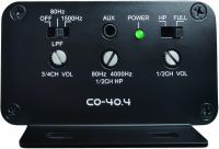 Zesilovač Audio System CO-40.4 - Autoradia-Hifi.cz
